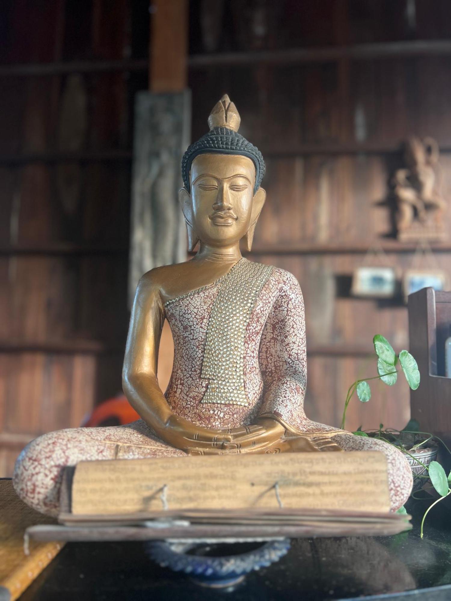 Phum Khmer Lodge - Village Cambodian Eco-Lodge Sziemreap Kültér fotó
